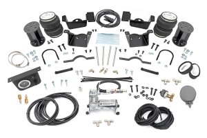 GMC Sierra 3500 HD Air Spring Kit - Rear - Rough Country - 7 Inch Lift Kit - '20-'23